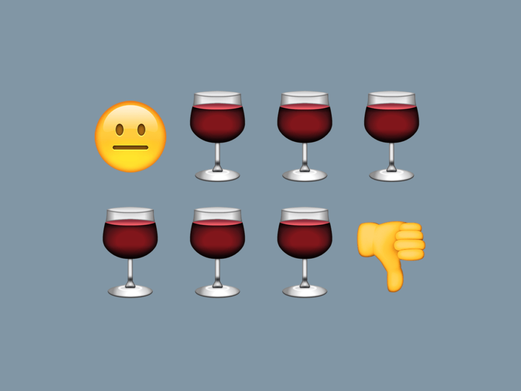 Why students don’t drink red wine (and what this means for your campus