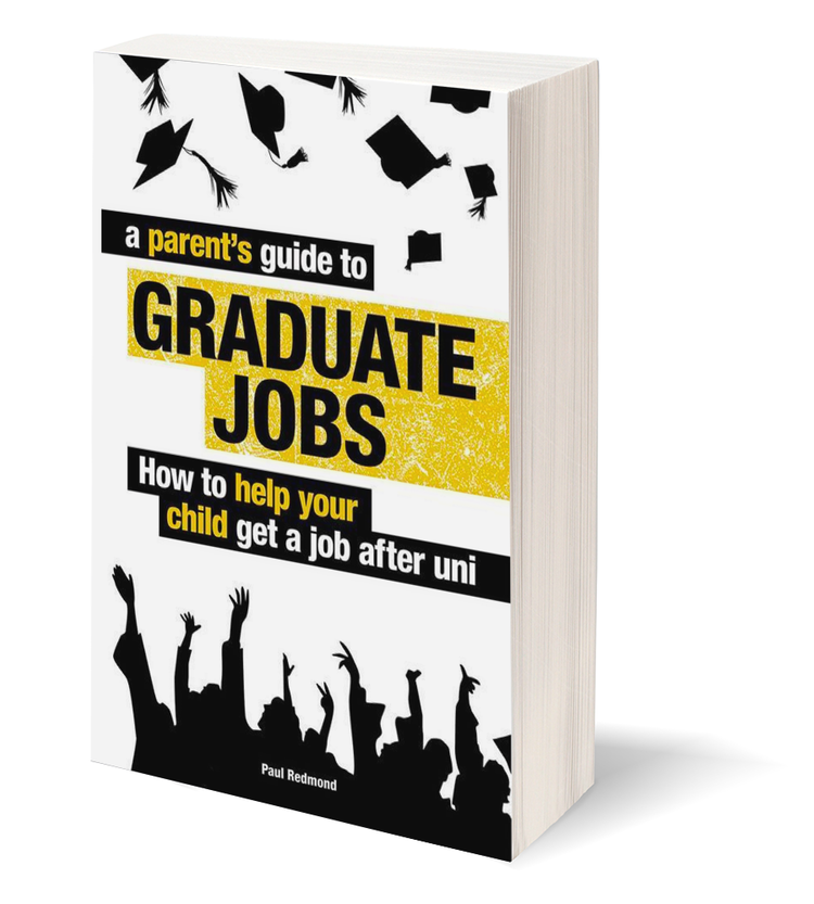 A Parent's Guide To Graduate Jobs