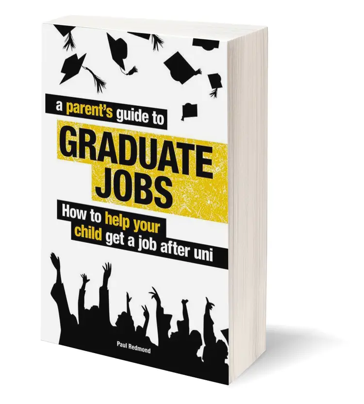 A Parent's Guide To Graduate Jobs