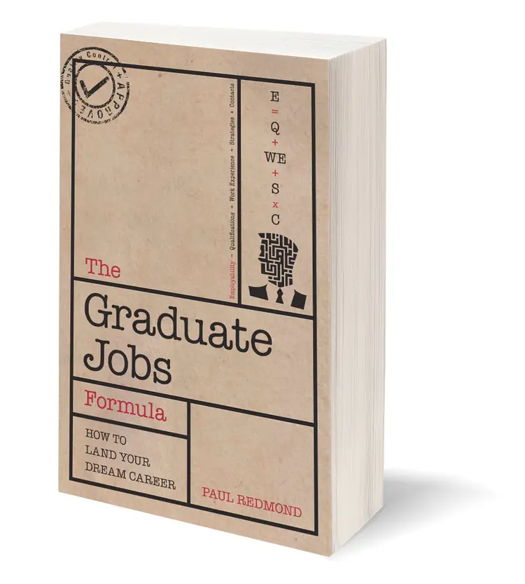 The Graduate Jobs Formula
