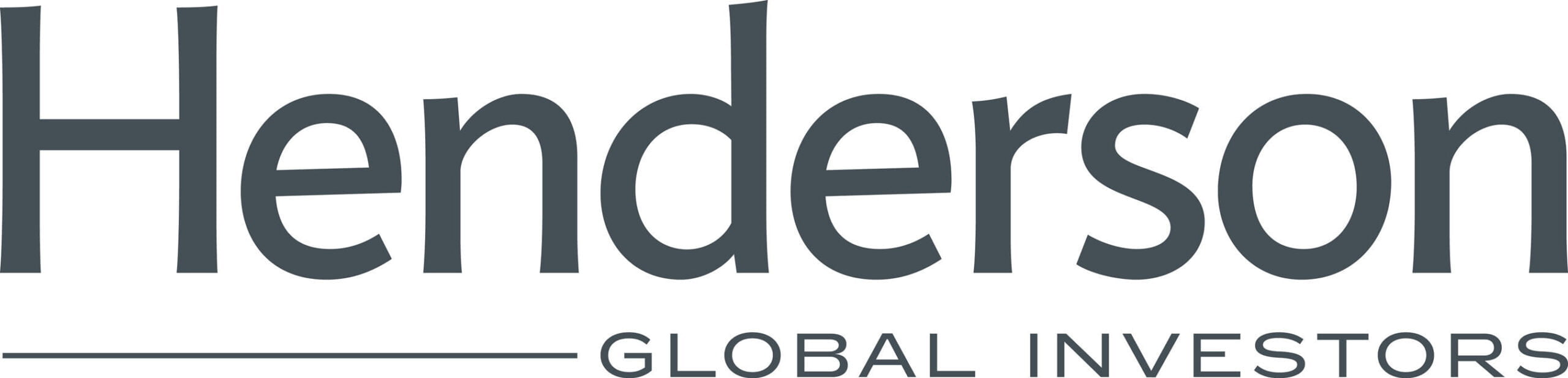 HENDERSON GLOBAL INVESTORS LOGO